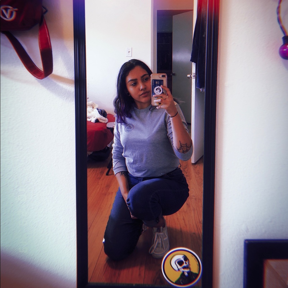 Meet your Posher, Bethany